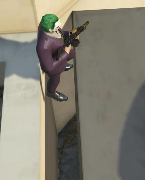 GTA5虐警玩法分享_侠盗猎车手5两处虐警推荐位置