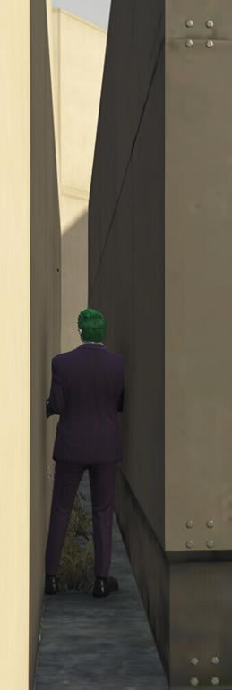 GTA5虐警玩法分享_侠盗猎车手5两处虐警推荐位置