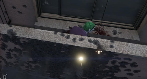 GTA5虐警玩法分享_侠盗猎车手5两处虐警推荐位置