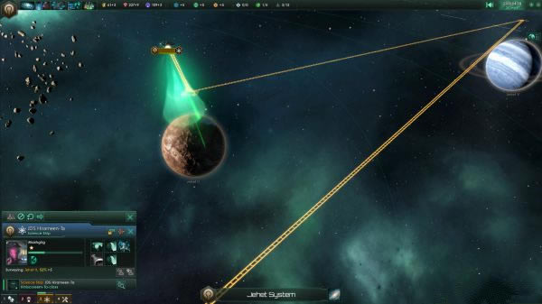 群星舰船如何设计_群星舰船设计攻略_群星科研路线心得解析