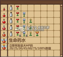 半人马之星药剂有什么用_半人马之星全药剂效果图解
