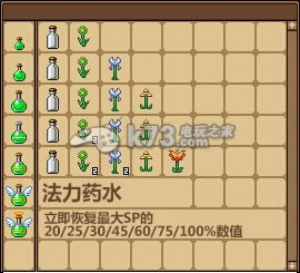 半人马之星药剂有什么用_半人马之星全药剂效果图解