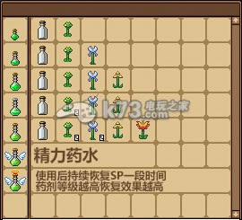 半人马之星药剂有什么用_半人马之星全药剂效果图解