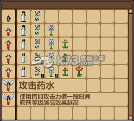 半人马之星药剂有什么用_半人马之星全药剂效果图解