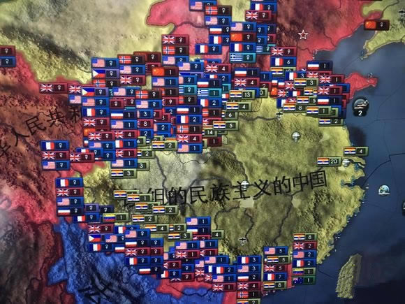 钢铁雄心4德国如何伪造他国进同盟国_钢铁雄心4德国伪造他国不进同盟国技巧分享