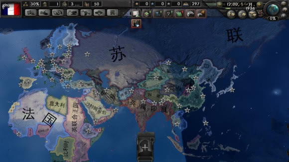 钢铁雄心4空军近地支援如何设置好_钢铁雄心4空军近地支援设置办法分享