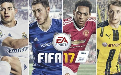 FIFA17如何_FIFA17实机试玩视频