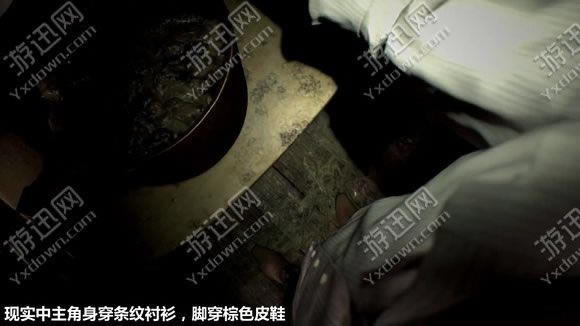 生化危机7试玩版人物介绍_生化危机7试玩版全细节信息解析_生化危机7有什么细节