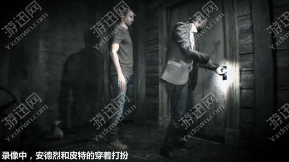 生化危机7试玩版人物介绍_生化危机7试玩版全细节信息解析_生化危机7有什么细节