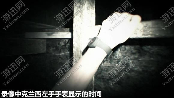 生化危机7试玩版人物介绍_生化危机7试玩版全细节信息解析_生化危机7有什么细节