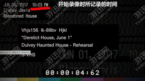 生化危机7试玩版人物介绍_生化危机7试玩版全细节信息解析_生化危机7有什么细节