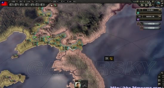 钢铁雄心4民国如何打日本_钢铁雄心4民国如何占领日本_钢铁雄心4民国战胜日本图文教程