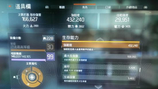 全境封锁团队配装推荐_全境封锁火体平衡流及电工配装天赋推荐