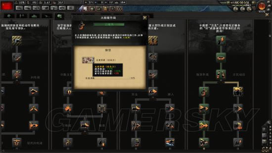 钢铁雄心4陆军学说特点及优势区分_钢铁雄心4陆军学说哪一个好用