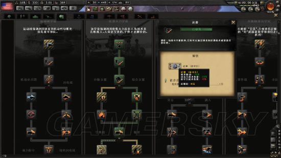 钢铁雄心4陆军学说特点及优势区分_钢铁雄心4陆军学说哪一个好用