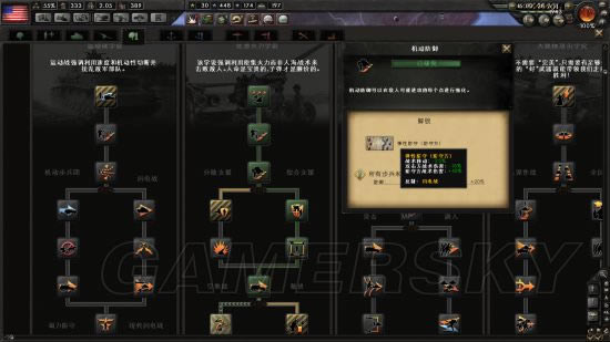 钢铁雄心4陆军学说特点及优势区分_钢铁雄心4陆军学说哪一个好用