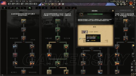 钢铁雄心4陆军学说特点及优势区分_钢铁雄心4陆军学说哪一个好用