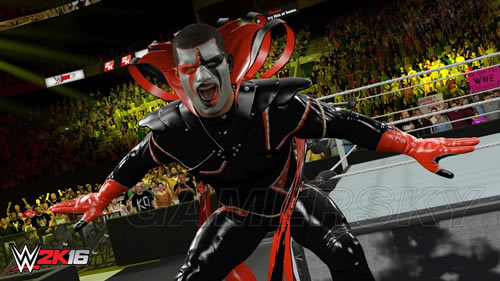 WWE2K16出招表及按键设置办法技巧_WWE2K16如何设置