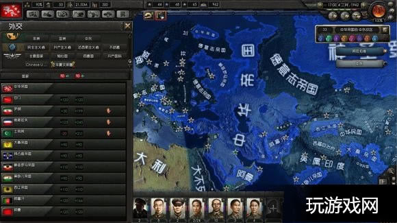 钢铁雄心4跨海作战取得制海权玩法心得_钢铁雄心4跨如何取得制海权