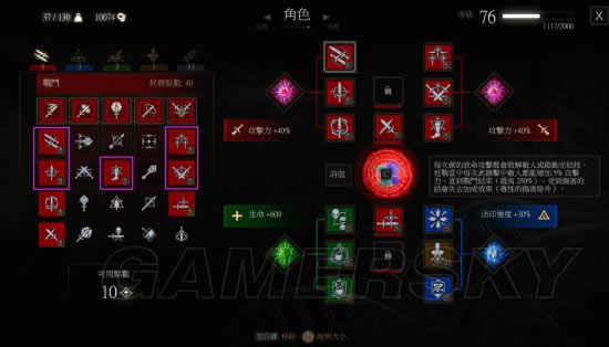 巫师3猫学派打法攻略_巫师3猫学派装备选择及技能所有方面解析
