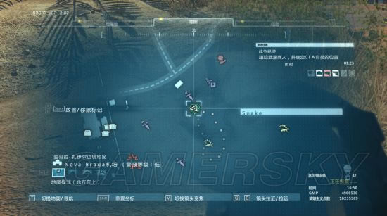 合金装备5幻痛如何抓捕黑鹤白鹤_合金装备5幻痛黑鹤白鹤的抓捕办法