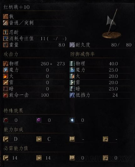 黑暗之魂3哪把枪好用_黑暗之魂3枪类武器使用心得与推荐