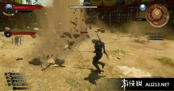 巫师3沙尔玛如何打_巫师3血与酒沙尔玛无脑过关技巧