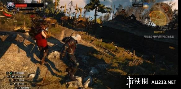 巫师3狂猎血与酒攻略_巫师3狂猎血与酒全流程图文详细攻略
