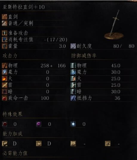 黑暗之魂3开荒用什么武器_黑暗之魂3前期开荒武器推荐及使用心得