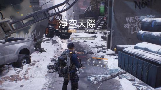 全境封锁无垠天际进不去处理办法全境封锁无垠天际进不去如何办