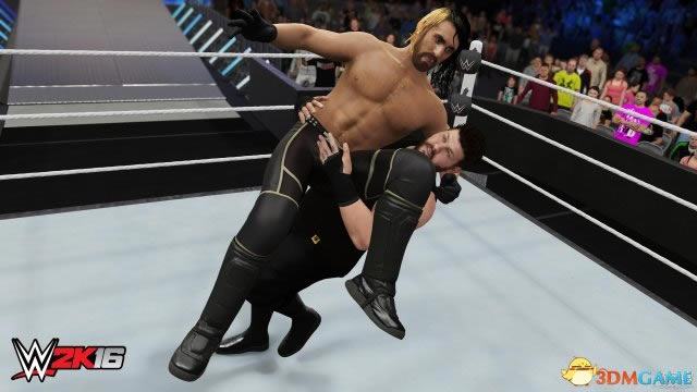 WWE2K16λսἼ_WWE2K16ģʽսἼС