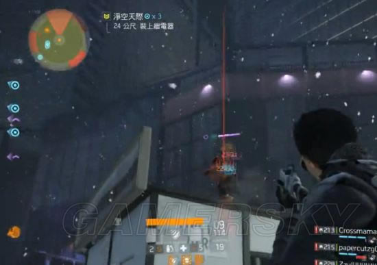 全境封锁无垠天际如何打_全境封锁无垠天际困难难度速刷视频