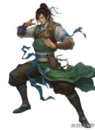 洛川群侠传人物介绍_洛川群侠传主要人物角色图鉴介绍