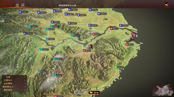三国志13图文详细攻略三国志13孙吴团结如何玩