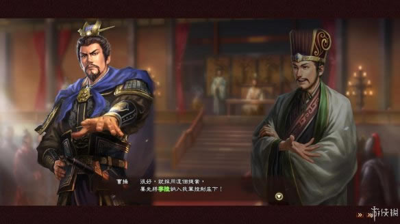 三国志13图文详细攻略_三国志13魏武强兵如何玩