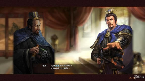 三国志13图文详细攻略_三国志13群雄鸣动如何玩