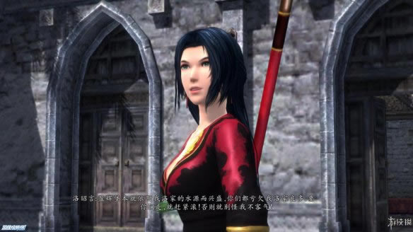 仙剑奇侠传6图文详细攻略_仙剑奇侠传6超细致图文流程通关攻略