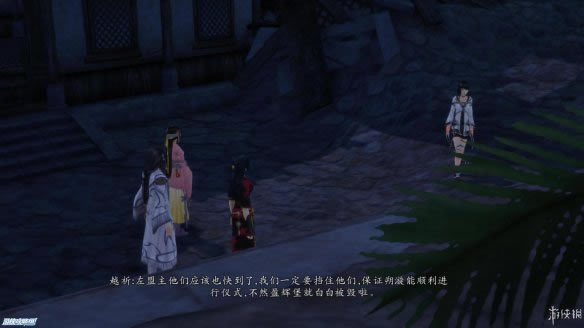 仙剑奇侠传6图文详细攻略_仙剑奇侠传6超细致图文流程通关攻略