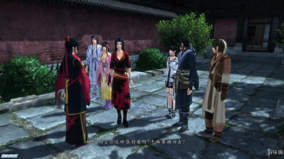 仙剑奇侠传6图文详细攻略_仙剑奇侠传6超细致图文流程通关攻略
