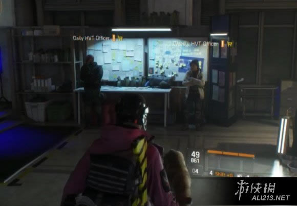 全境封锁1.2版本白区新增HVT如何玩_全境封锁1.2版本白区新增HVT任务玩法