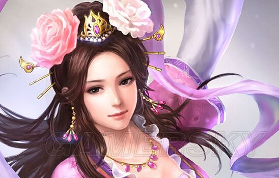 三国志13娶貂蝉办法介绍_三国志13如何娶貂蝉