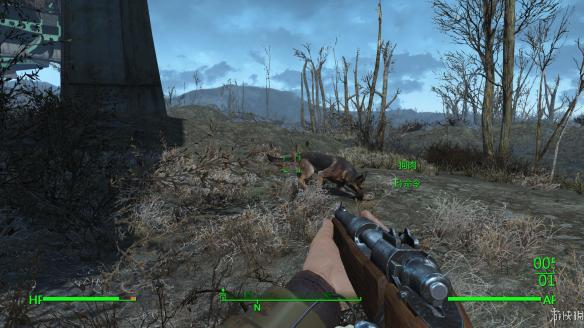 辐射4港湾惊魂DLC如何进入_辐射4港湾惊魂DLC进入办法