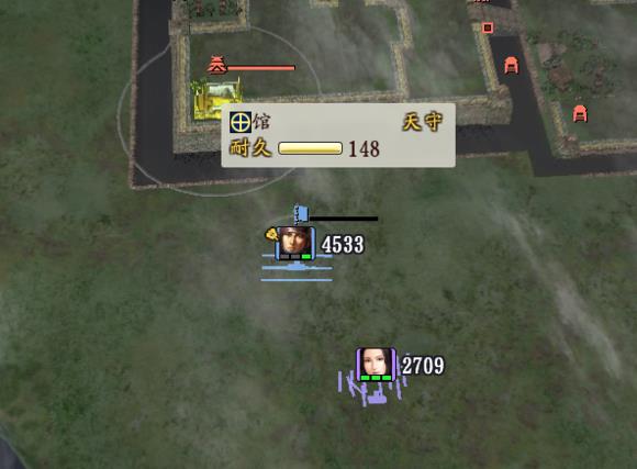 信长之野望创造战国立志传上级难度如何攻城_信长之野望创造战国立志传如何攻城