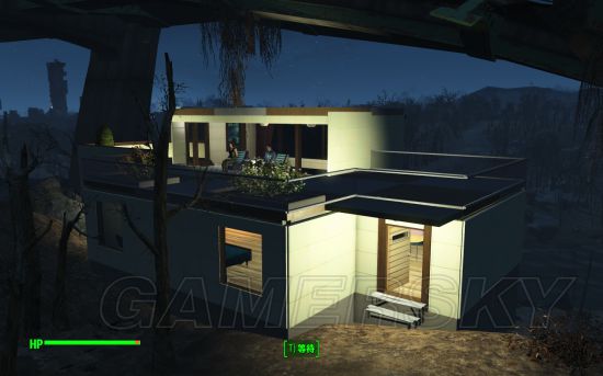 辐射4阳光小屋如何建_辐射4阳光小屋建造图文赏析