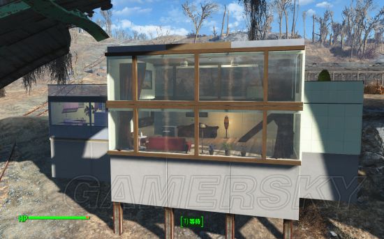 辐射4阳光小屋如何建_辐射4阳光小屋建造图文赏析