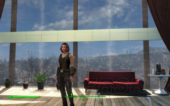 辐射4阳光小屋如何建_辐射4阳光小屋建造图文赏析