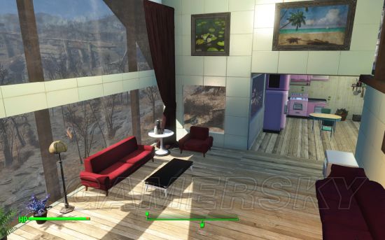 辐射4阳光小屋如何建_辐射4阳光小屋建造图文赏析