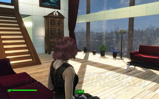 辐射4阳光小屋如何建_辐射4阳光小屋建造图文赏析