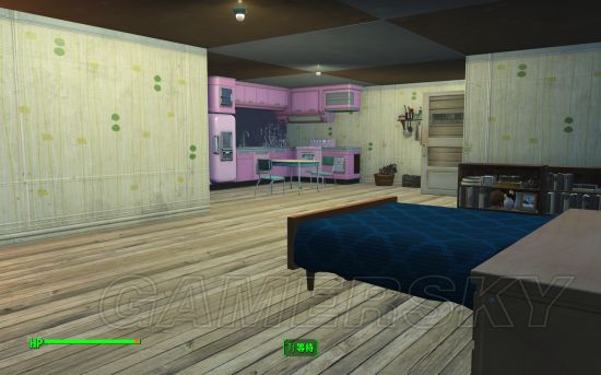 辐射4阳光小屋如何建_辐射4阳光小屋建造图文赏析