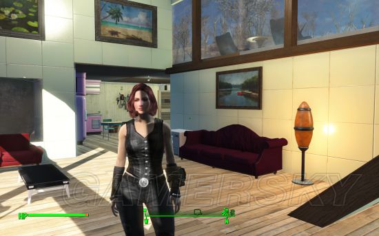 辐射4阳光小屋如何建_辐射4阳光小屋建造图文赏析